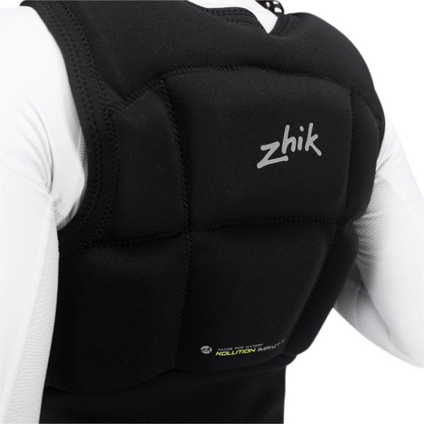 Gilet De Sauvetage Zhik Kollition X Impact 2026 (PFD-0031-U-BLK) - Black